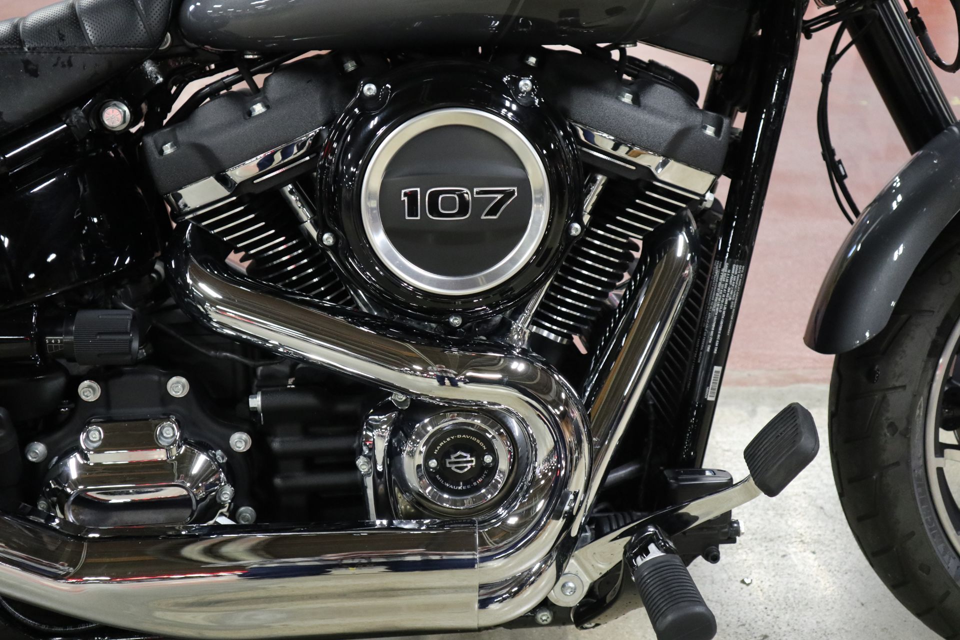 2021 Harley-Davidson Sport Glide® in New London, Connecticut - Photo 17