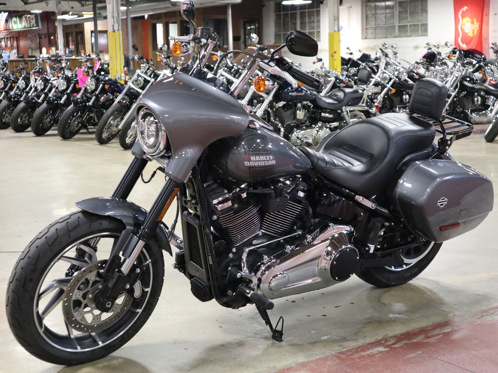 2021 Harley-Davidson Sport Glide® in New London, Connecticut - Photo 4