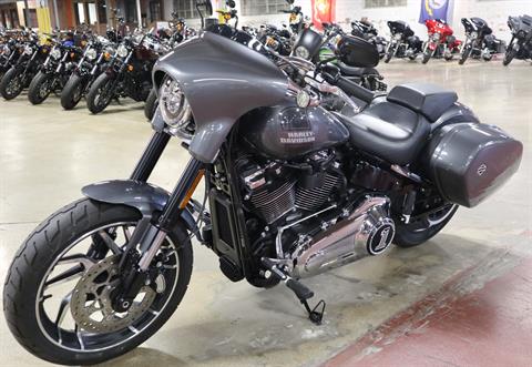 2021 Harley-Davidson Sport Glide® in New London, Connecticut - Photo 2