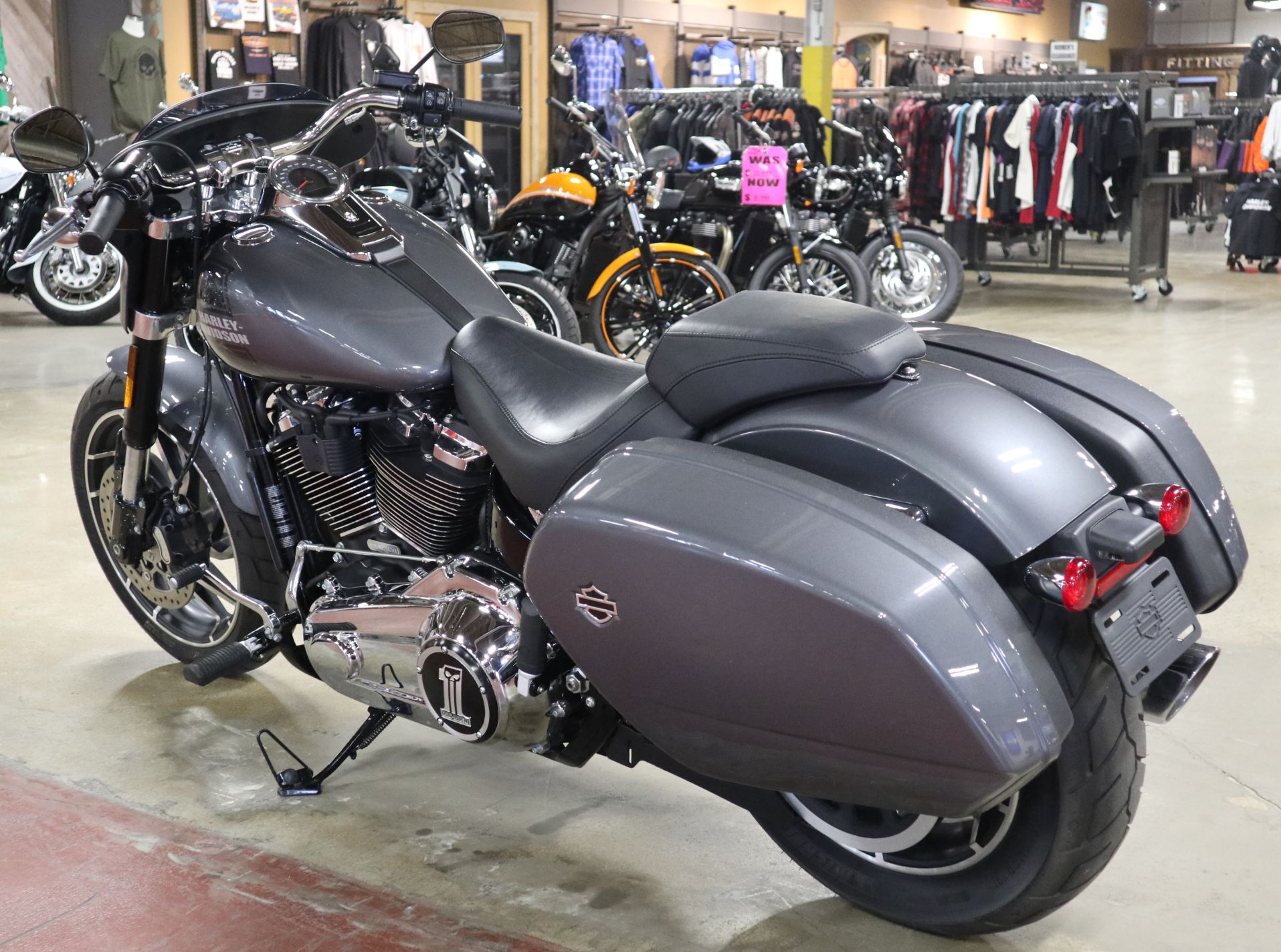 2021 Harley-Davidson Sport Glide® in New London, Connecticut - Photo 6