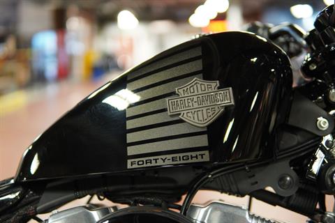 2018 Harley-Davidson Forty-Eight® in New London, Connecticut - Photo 9