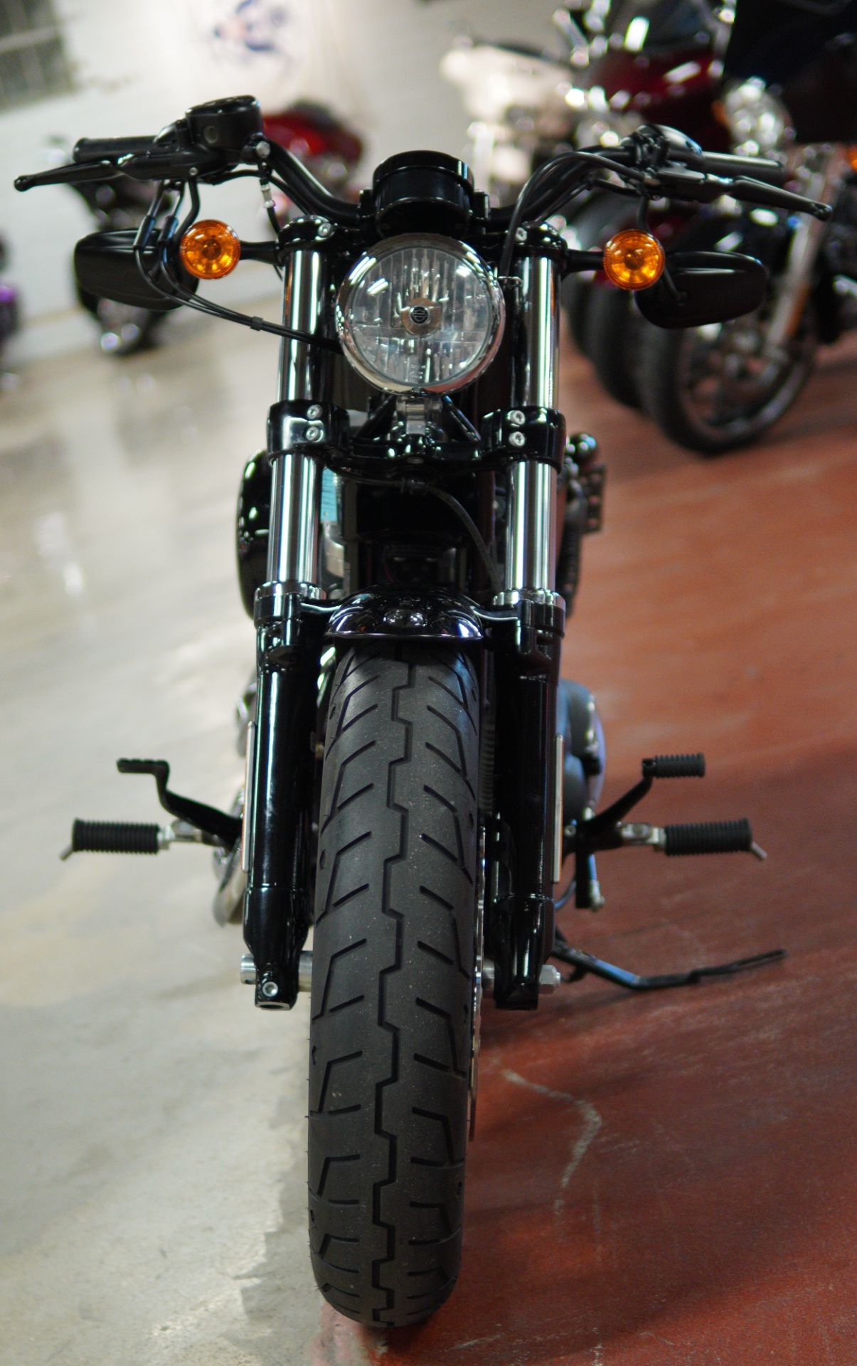 2018 Harley-Davidson Forty-Eight® in New London, Connecticut - Photo 3