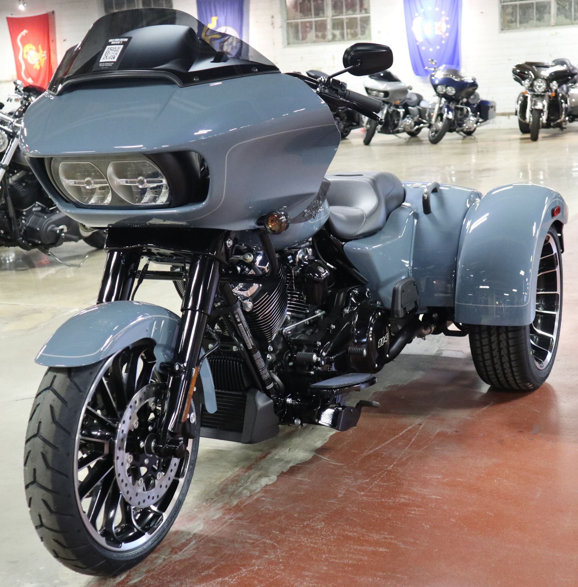 2024 Harley-Davidson Road Glide® 3 in New London, Connecticut - Photo 4