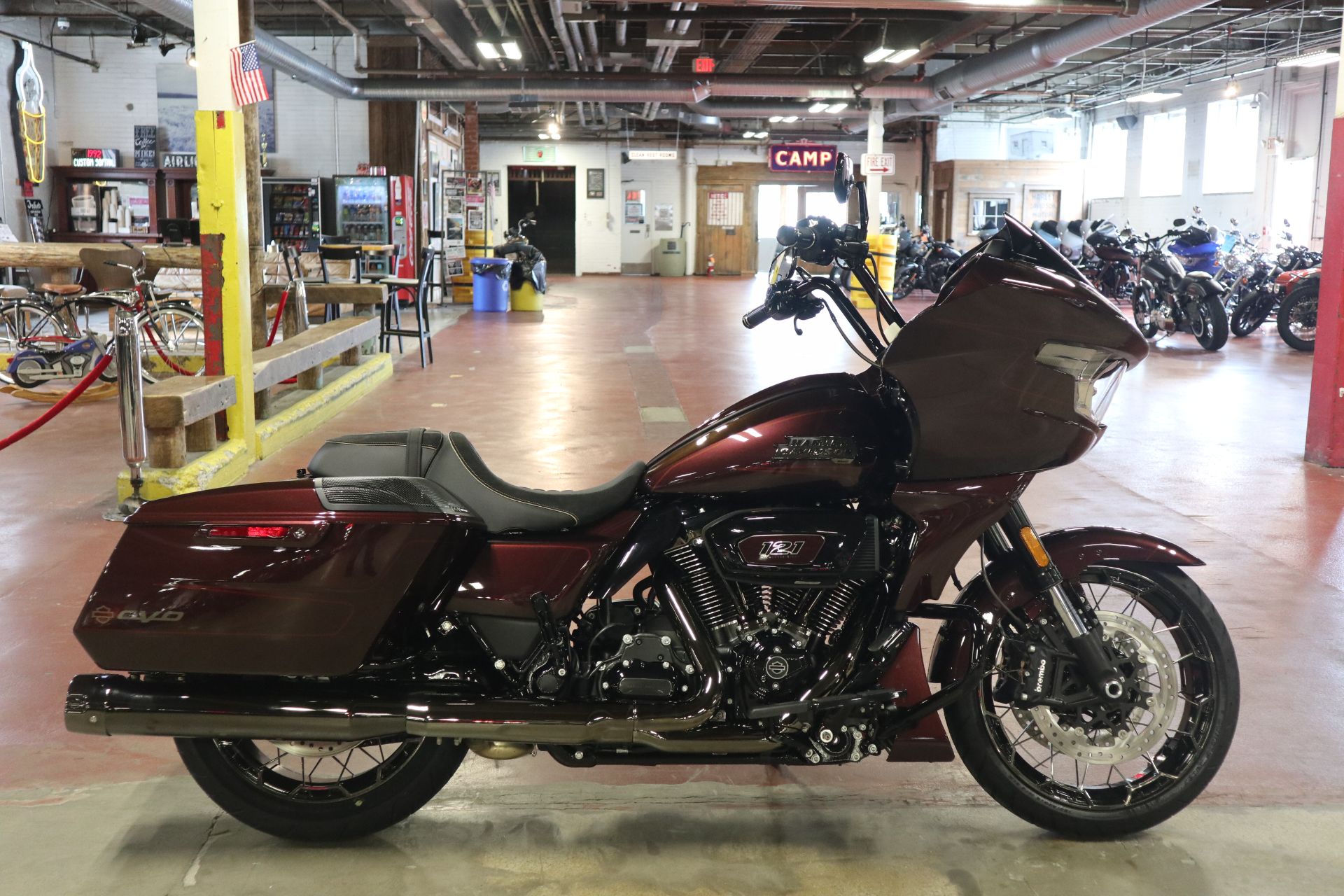 2024 Harley-Davidson CVO™ Road Glide® in New London, Connecticut - Photo 8