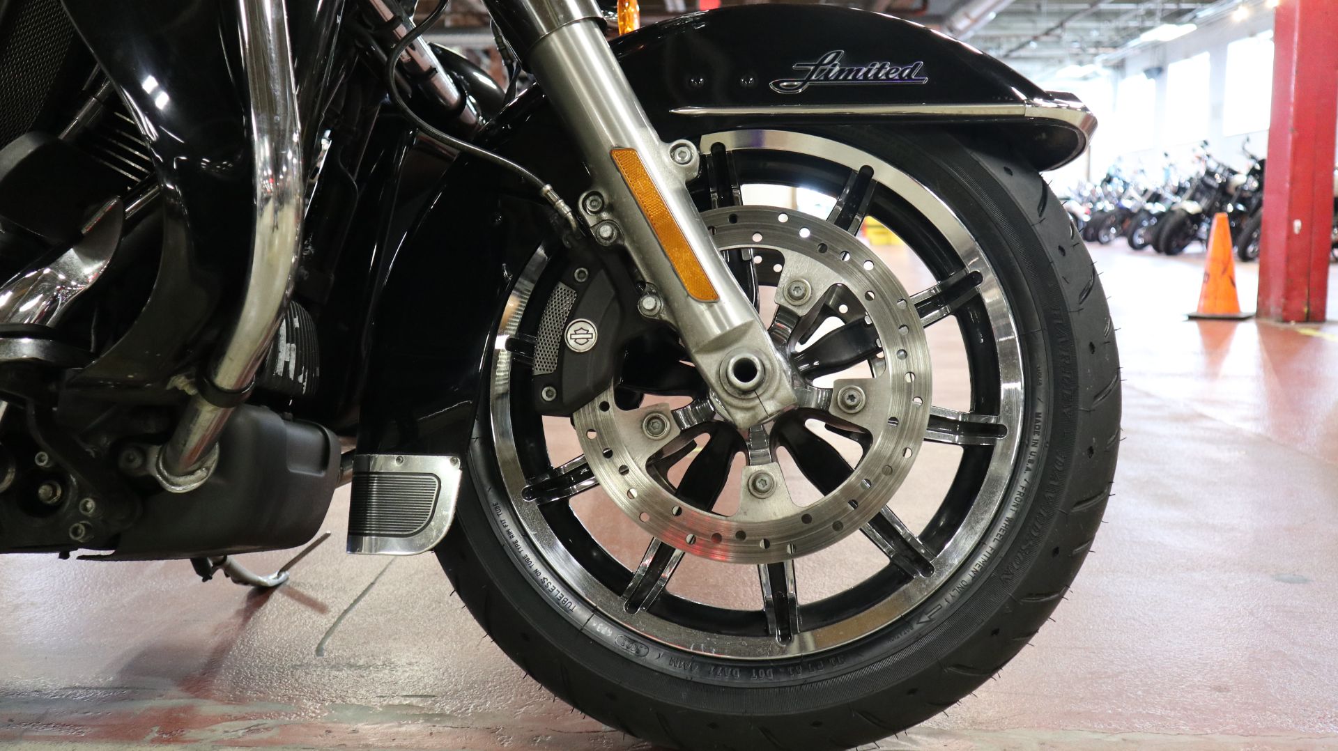 2018 Harley-Davidson Ultra Limited in New London, Connecticut - Photo 17