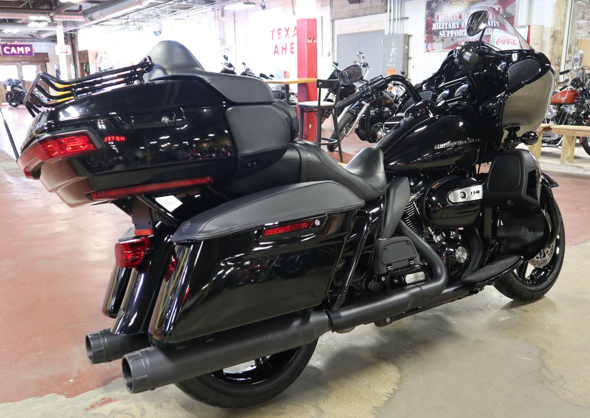 2020 Harley-Davidson Road Glide® Limited in New London, Connecticut - Photo 8