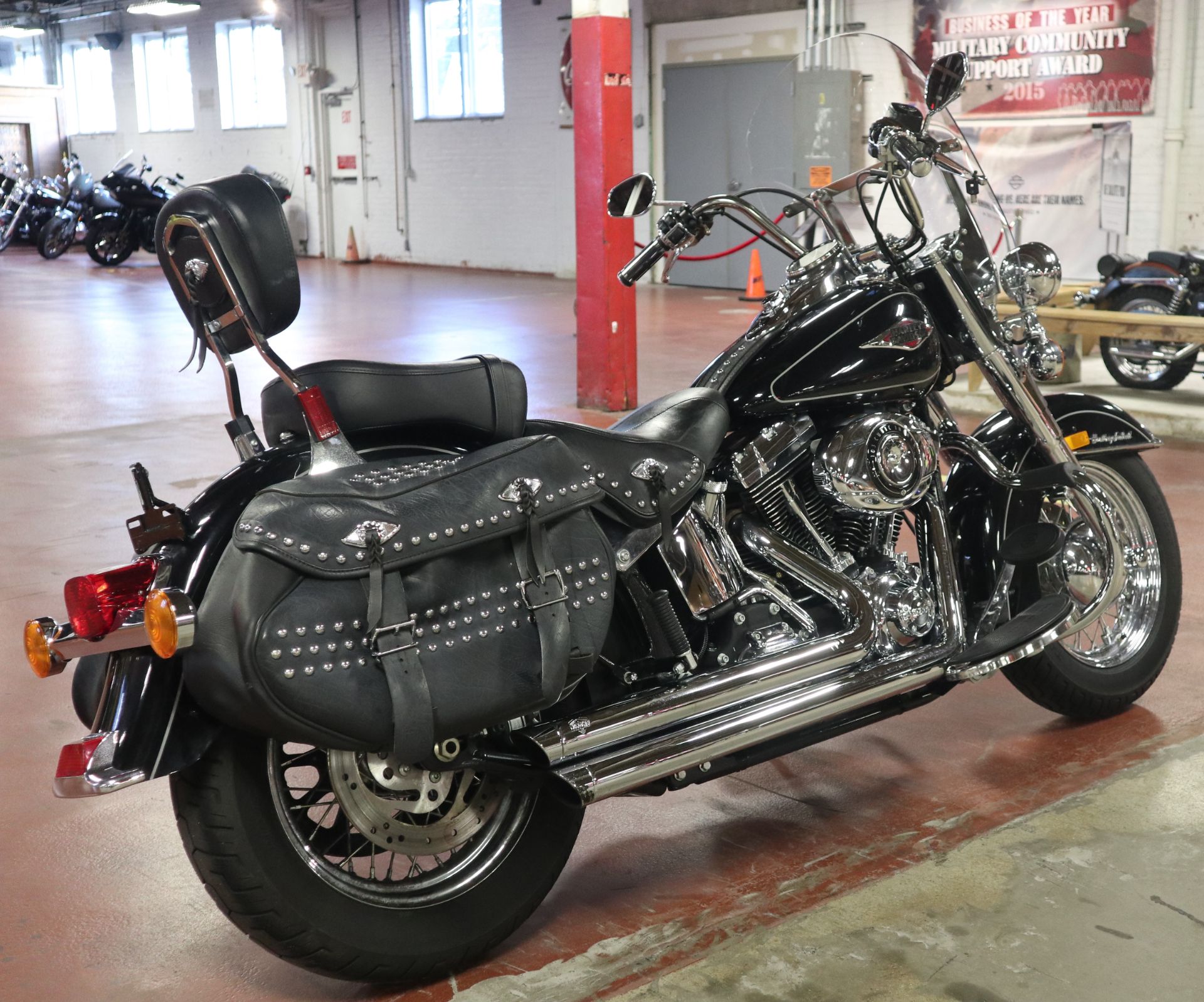 2013 Harley-Davidson Heritage Softail® Classic in New London, Connecticut - Photo 7