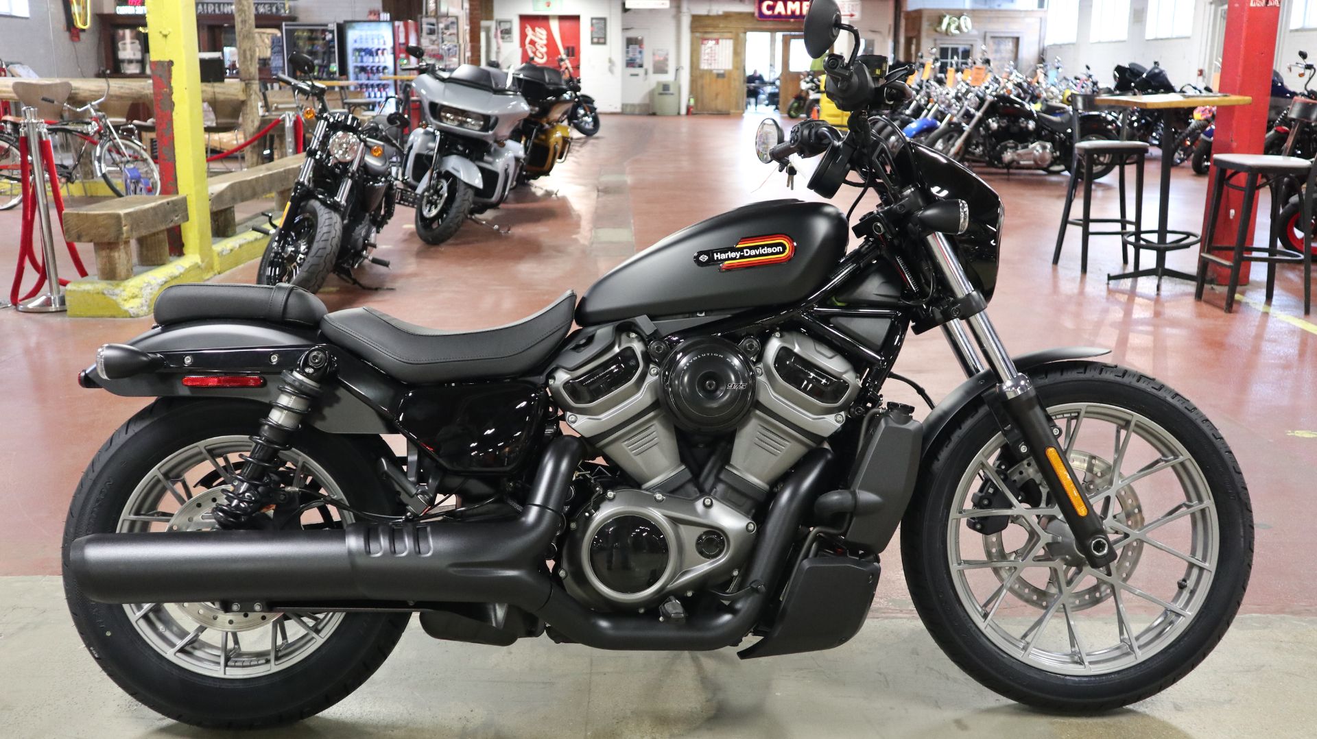 2024 Harley-Davidson Nightster® Special in New London, Connecticut - Photo 9