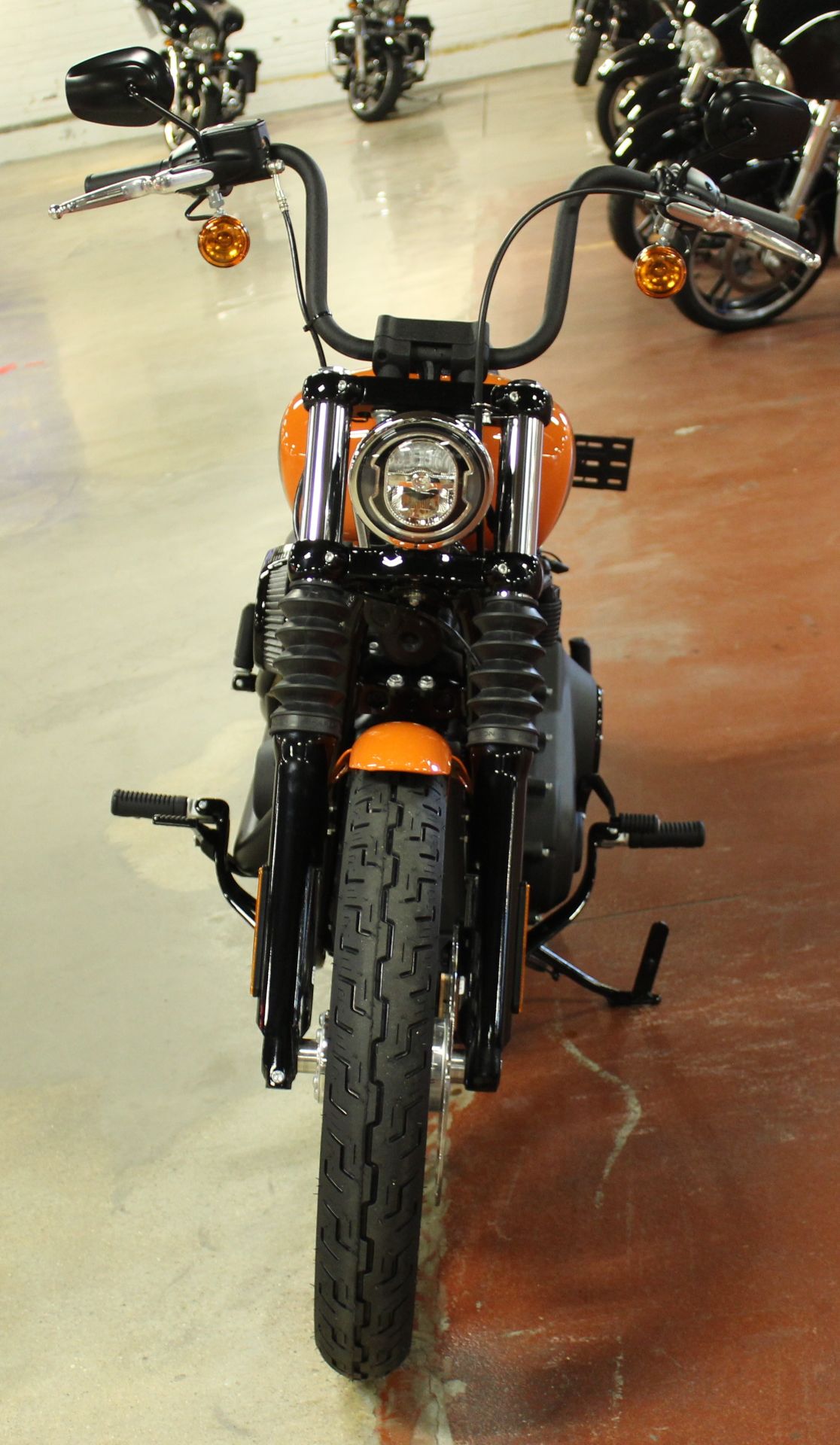 2021 Harley-Davidson Street Bob® 114 in New London, Connecticut - Photo 3