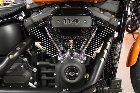 2021 Harley-Davidson Street Bob® 114 in New London, Connecticut - Photo 11