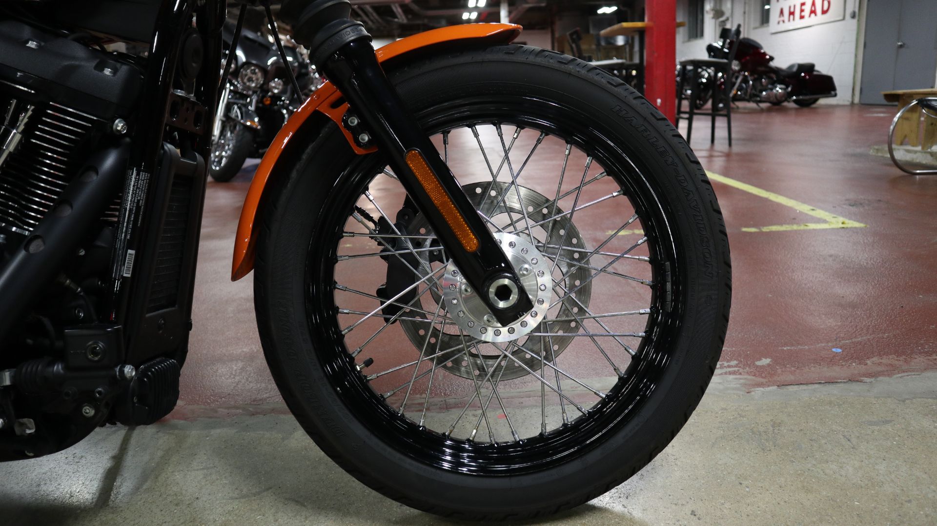 2021 Harley-Davidson Street Bob® 114 in New London, Connecticut - Photo 13