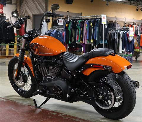 2021 Harley-Davidson Street Bob® 114 in New London, Connecticut - Photo 6