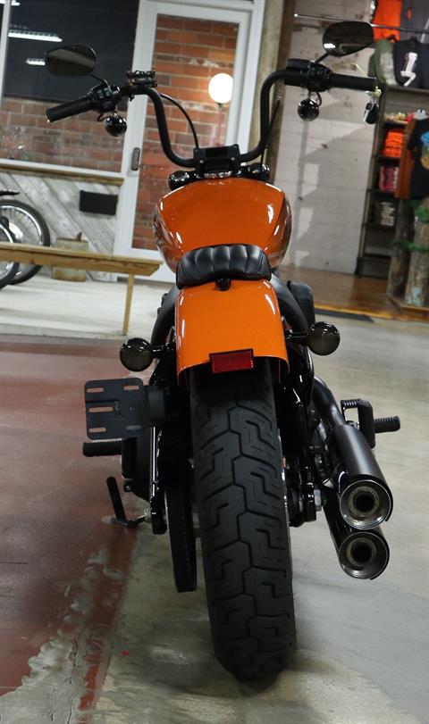 2021 Harley-Davidson Street Bob® 114 in New London, Connecticut - Photo 7