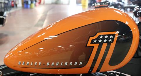 2021 Harley-Davidson Street Bob® 114 in New London, Connecticut - Photo 9