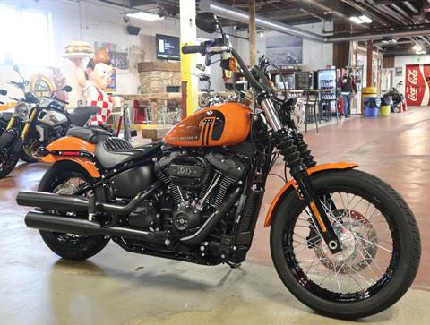 2021 Harley-Davidson Street Bob® 114 in New London, Connecticut - Photo 2