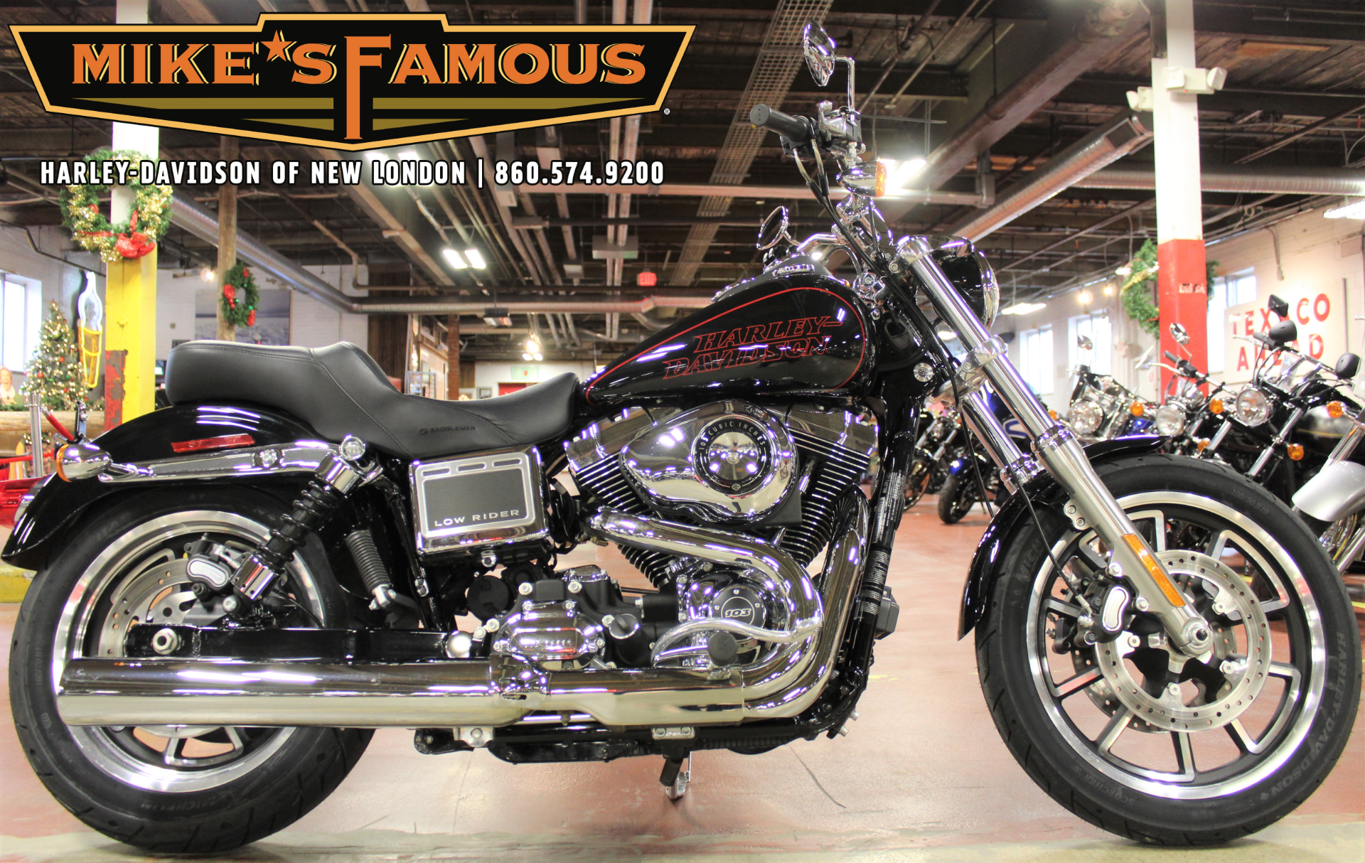2015 Harley-Davidson Low Rider® in New London, Connecticut - Photo 1