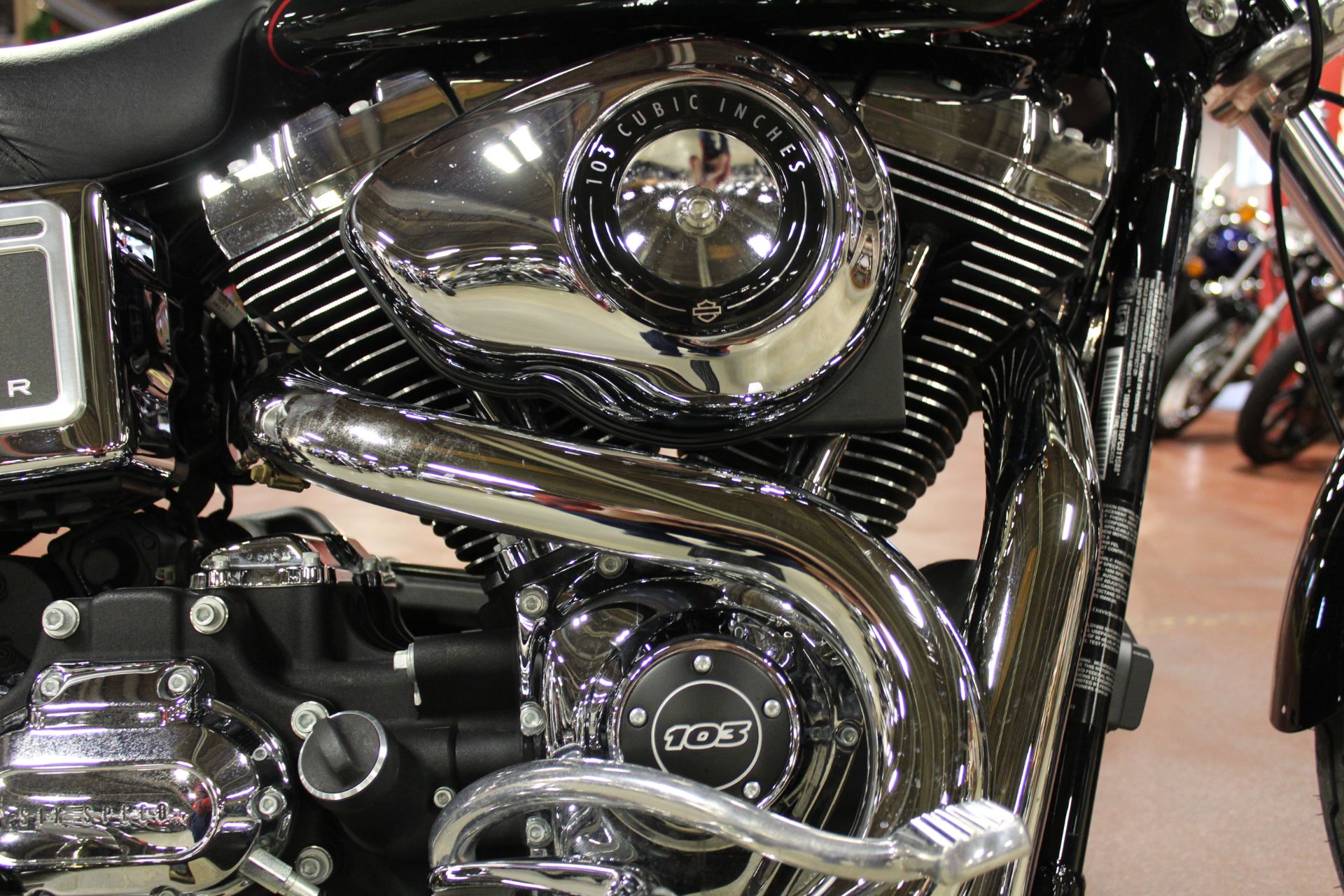 2015 Harley-Davidson Low Rider® in New London, Connecticut - Photo 15