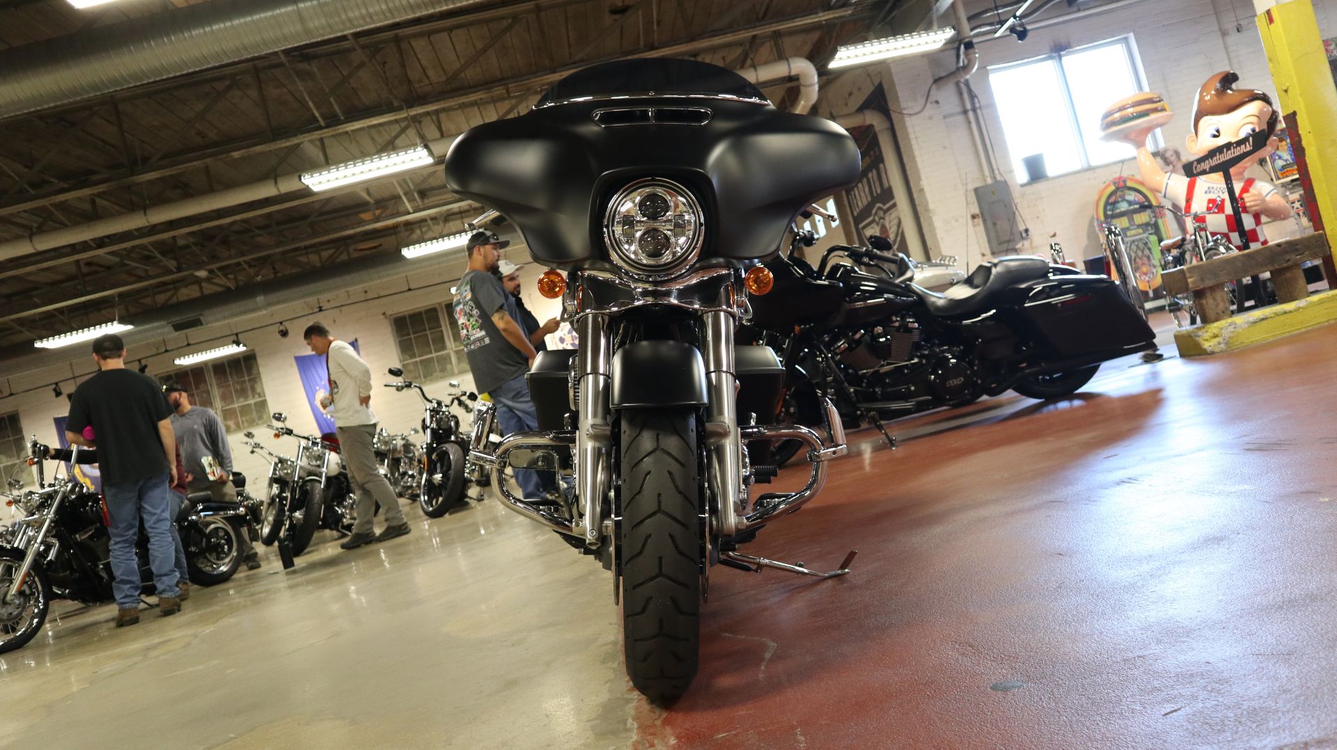 2022 Harley-Davidson Street Glide® Special in New London, Connecticut - Photo 3