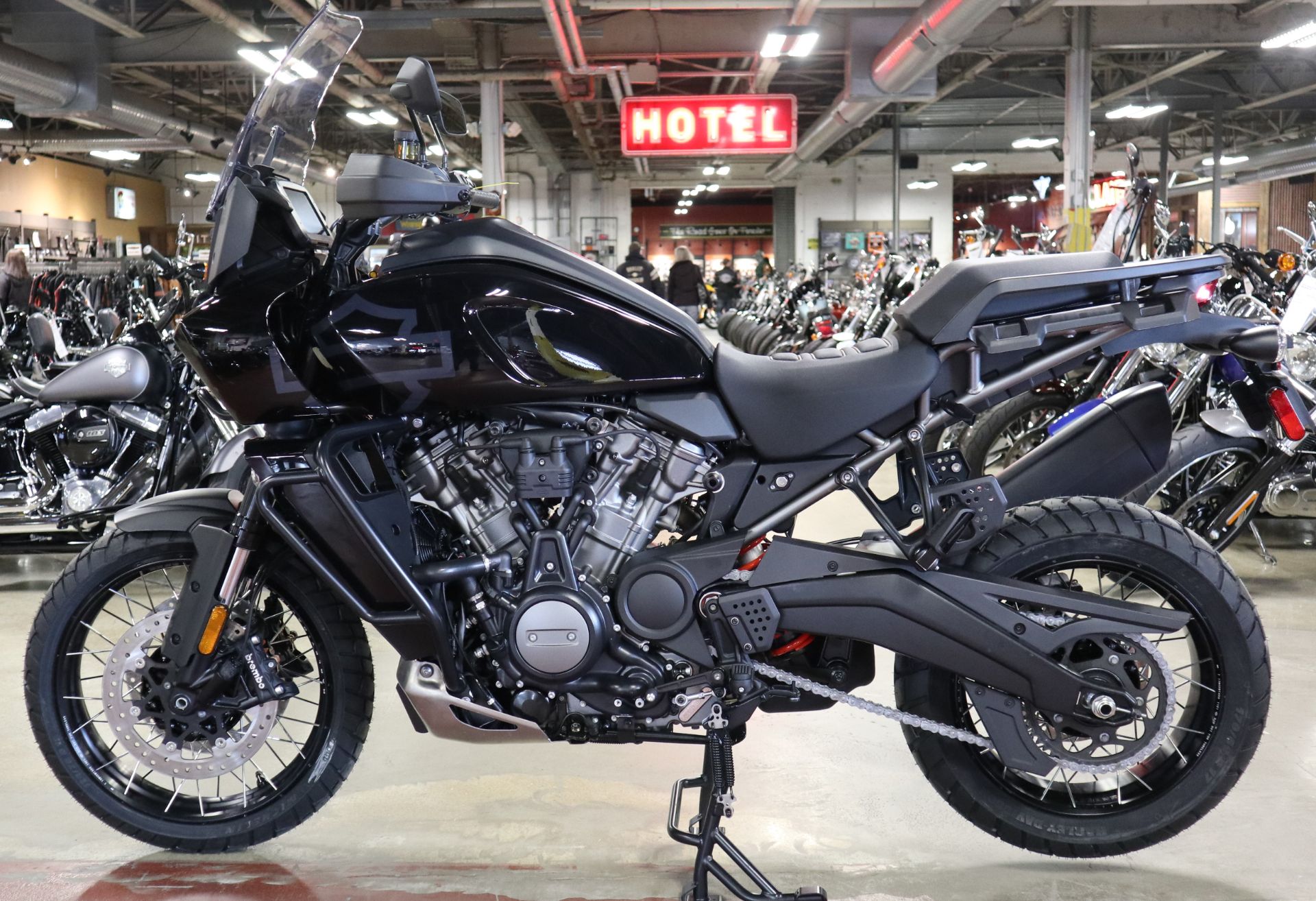 2022 Harley-Davidson Pan America™ 1250 Special in New London, Connecticut - Photo 5