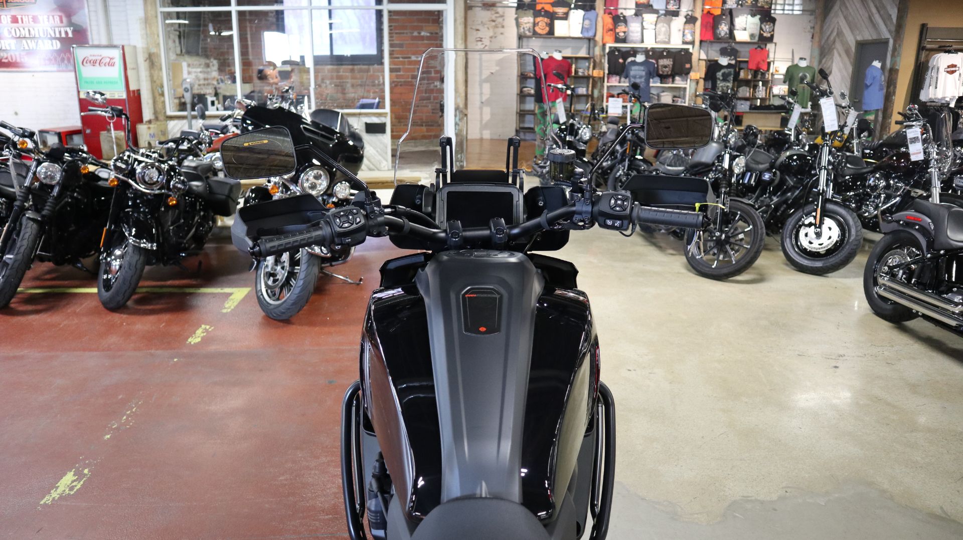 2022 Harley-Davidson Pan America™ 1250 Special in New London, Connecticut - Photo 10