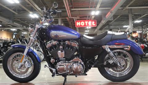 2017 Harley-Davidson 1200 Custom in New London, Connecticut - Photo 5