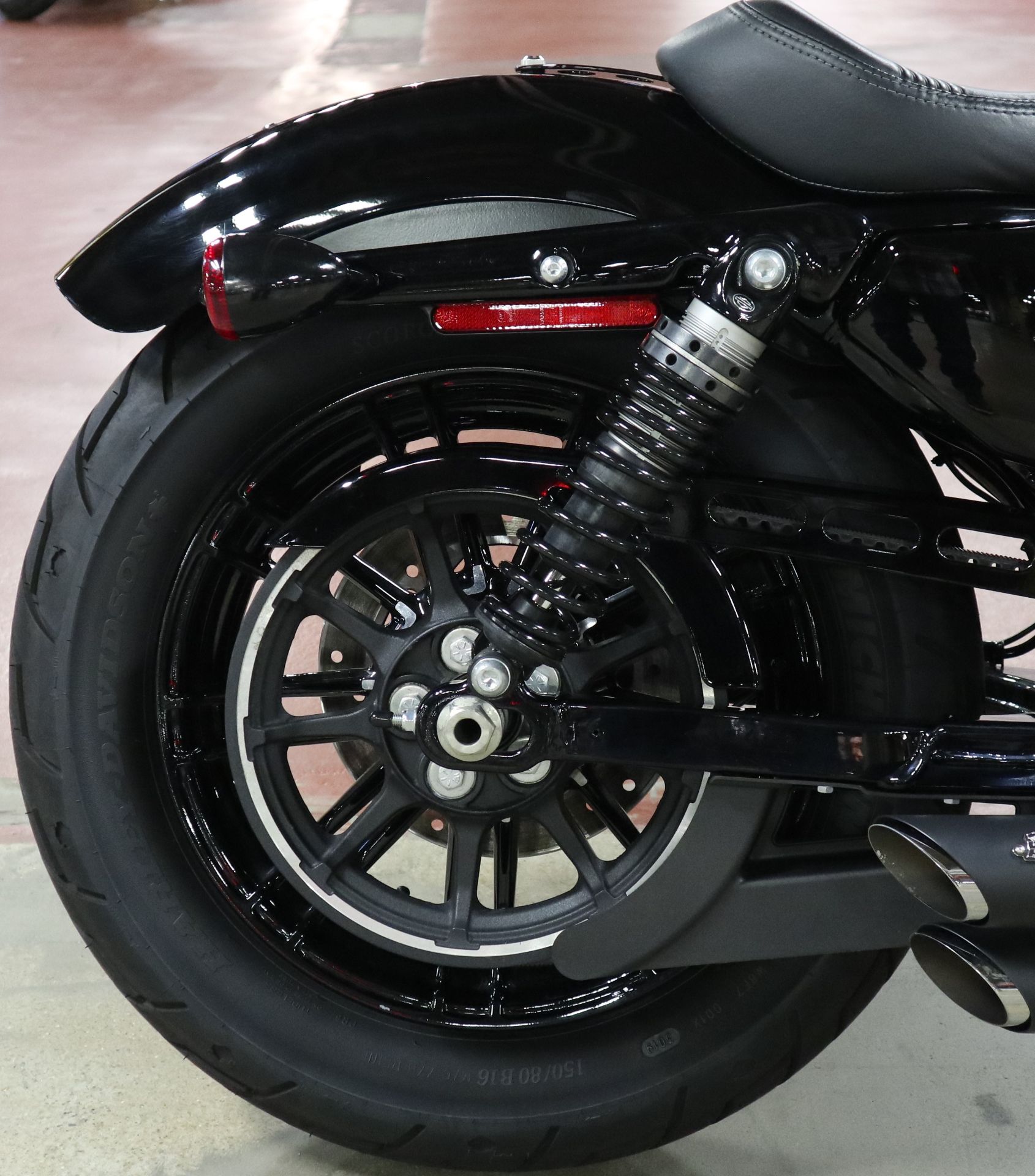 2020 Harley-Davidson Forty-Eight® in New London, Connecticut - Photo 13