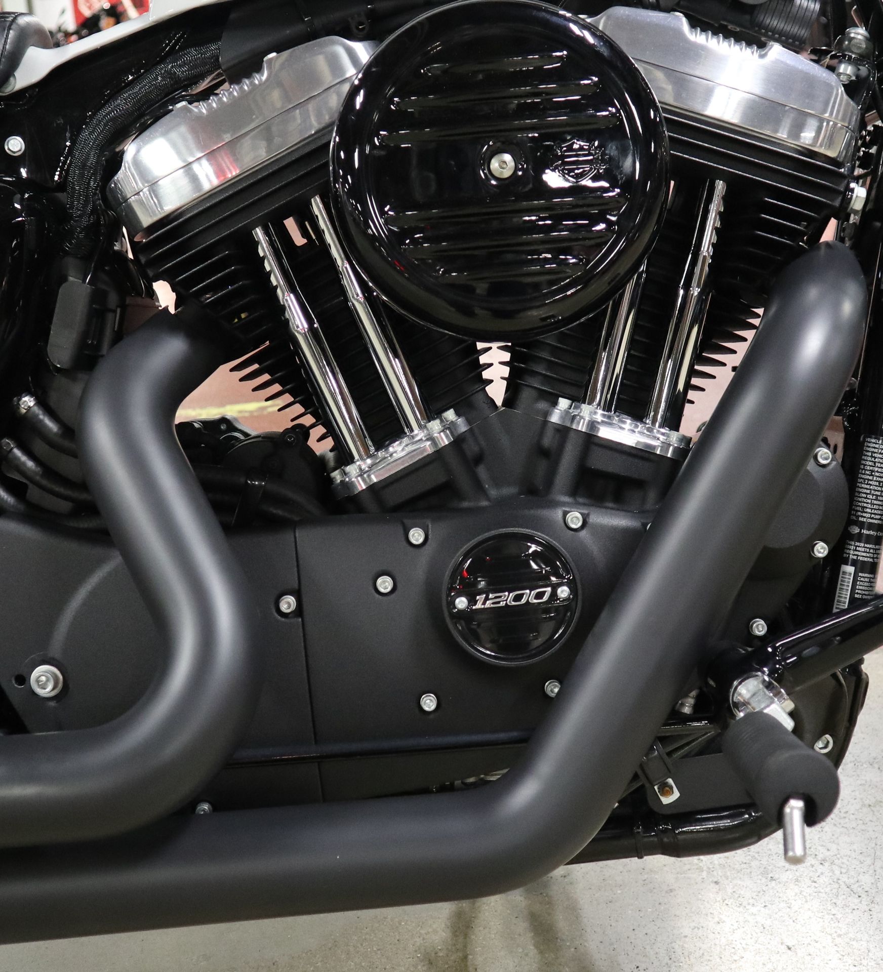 2020 Harley-Davidson Forty-Eight® in New London, Connecticut - Photo 17