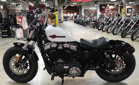 2020 Harley-Davidson Forty-Eight® in New London, Connecticut - Photo 6
