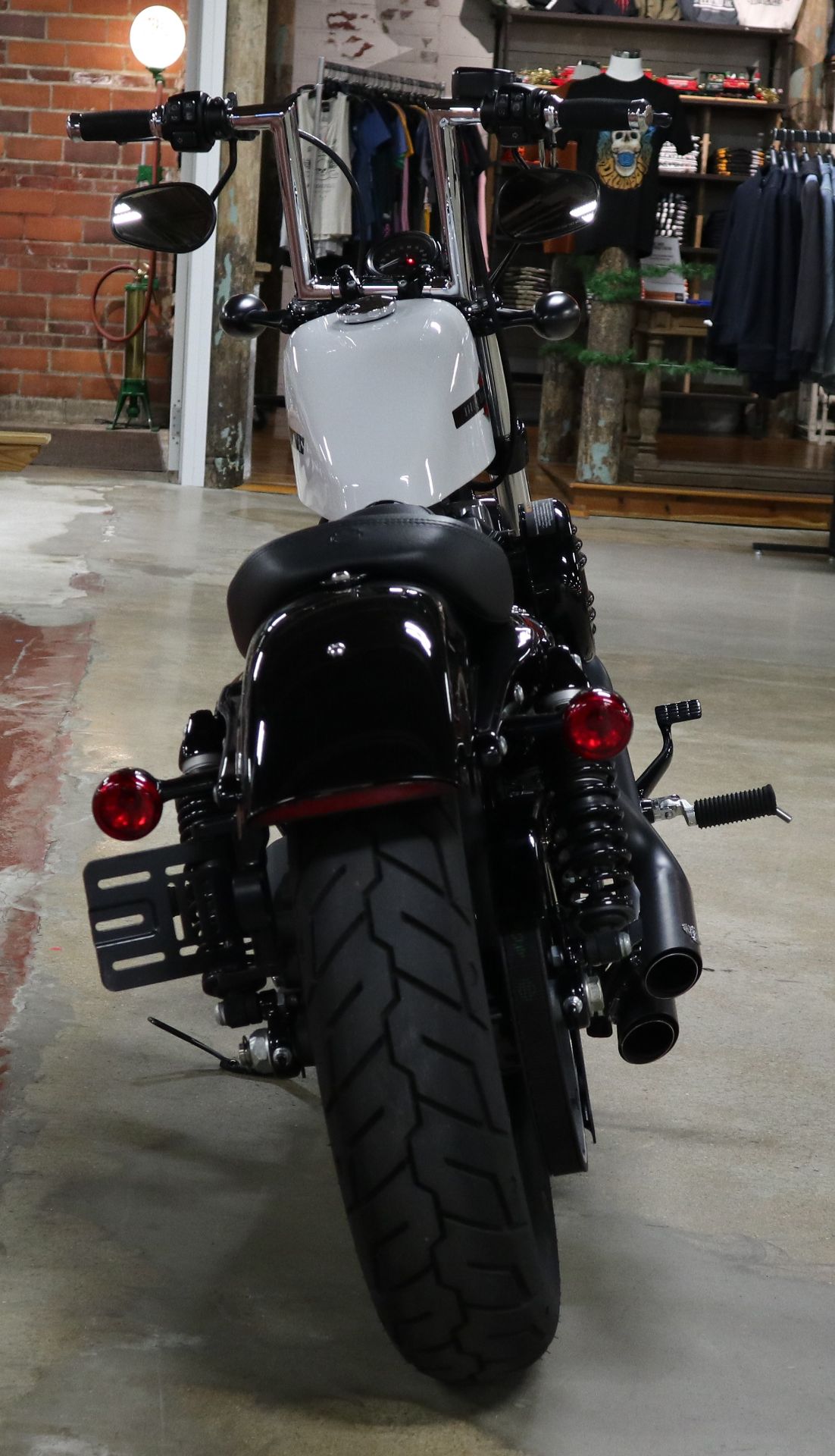 2020 Harley-Davidson Forty-Eight® in New London, Connecticut - Photo 8