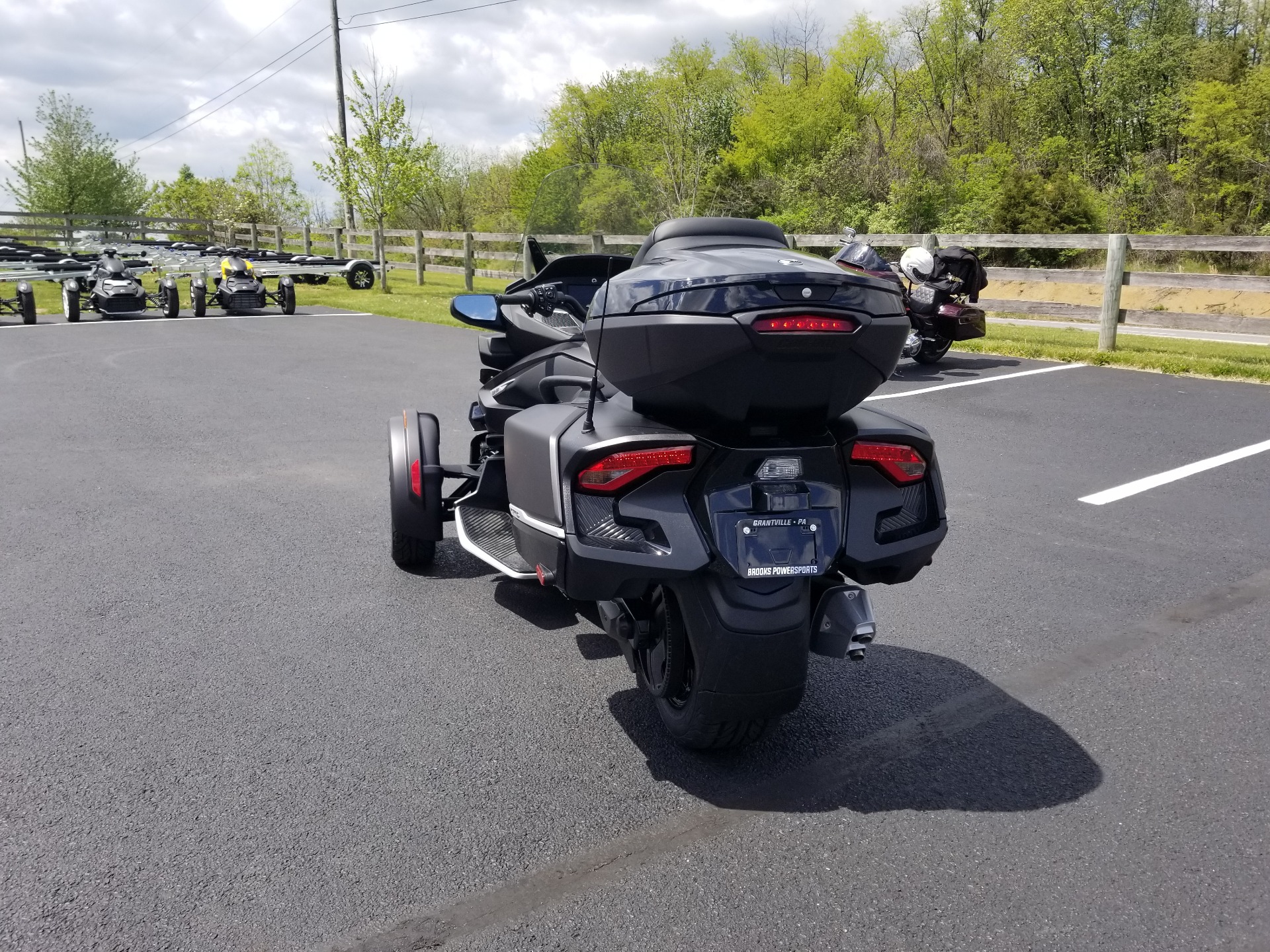 2023 Can-Am Spyder RT Limited in Grantville, Pennsylvania - Photo 1