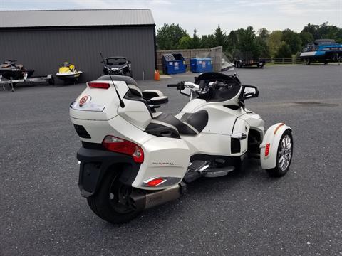 2015 Can-Am Spyder® RT Limited in Grantville, Pennsylvania - Photo 2