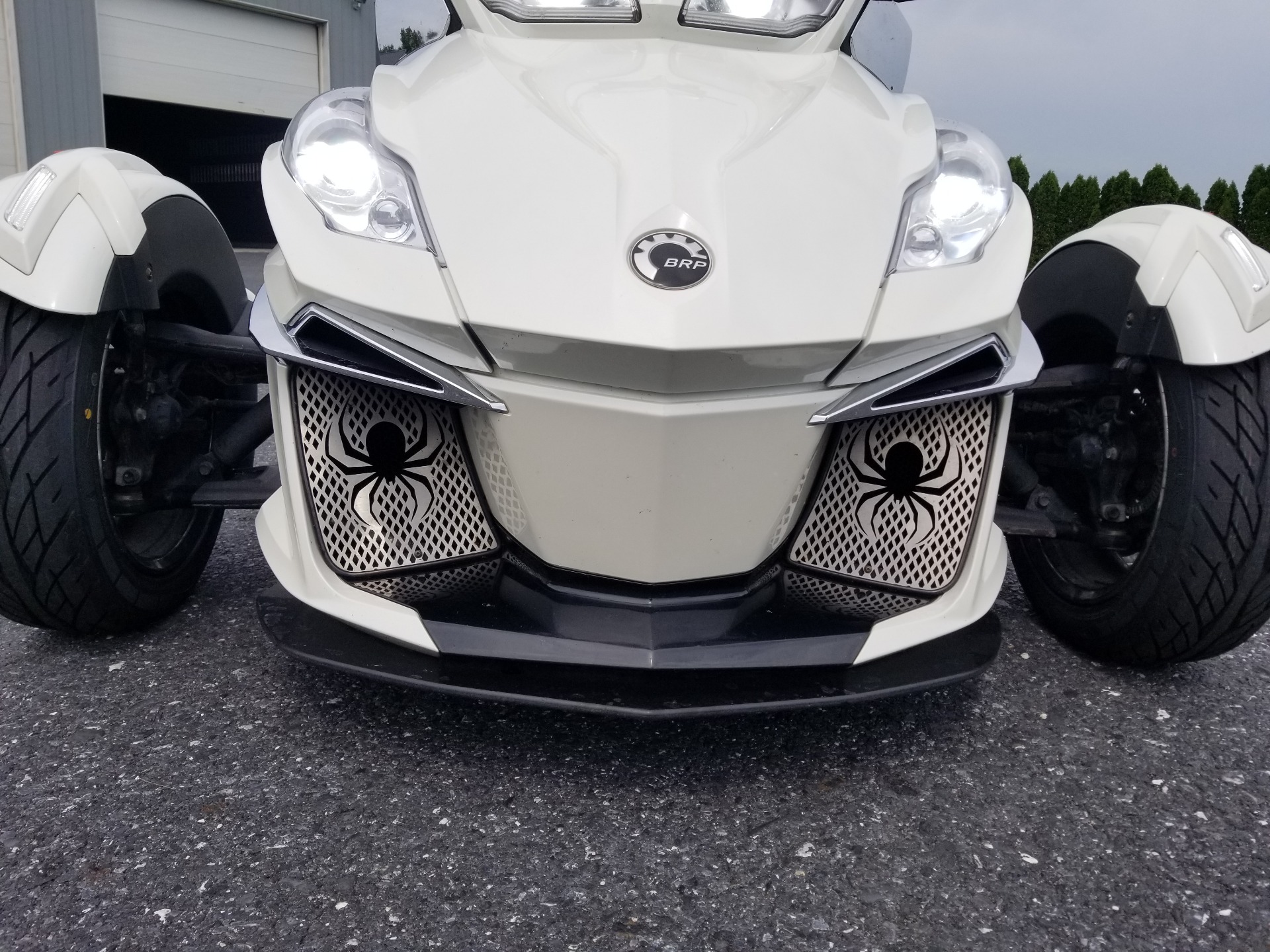 2015 Can-Am Spyder® RT Limited in Grantville, Pennsylvania - Photo 7