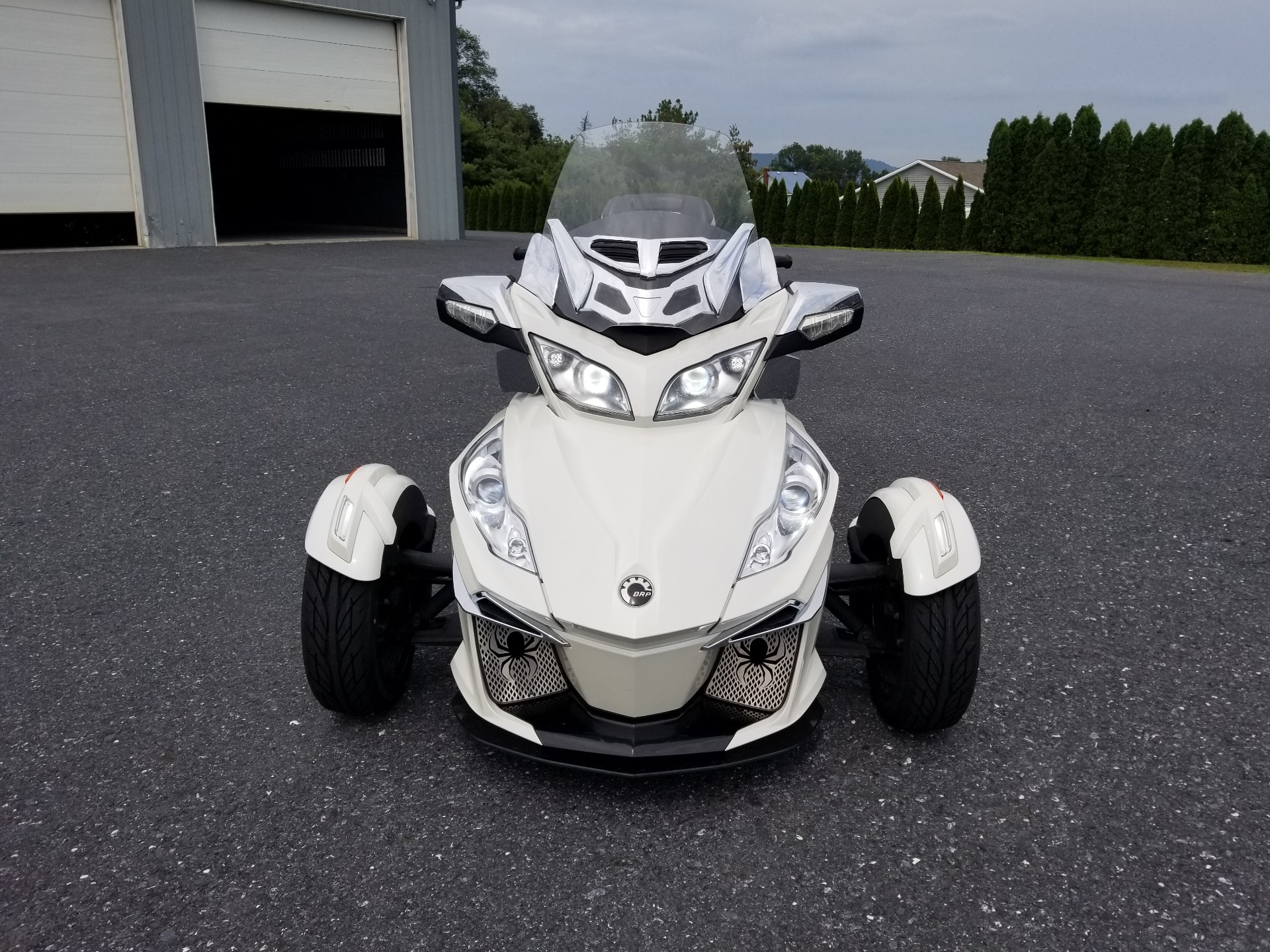 2015 Can-Am Spyder® RT Limited in Grantville, Pennsylvania - Photo 4