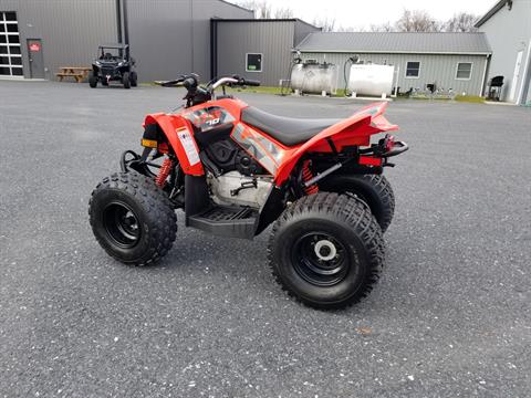 2020 Can-Am DS 70 in Grantville, Pennsylvania - Photo 1