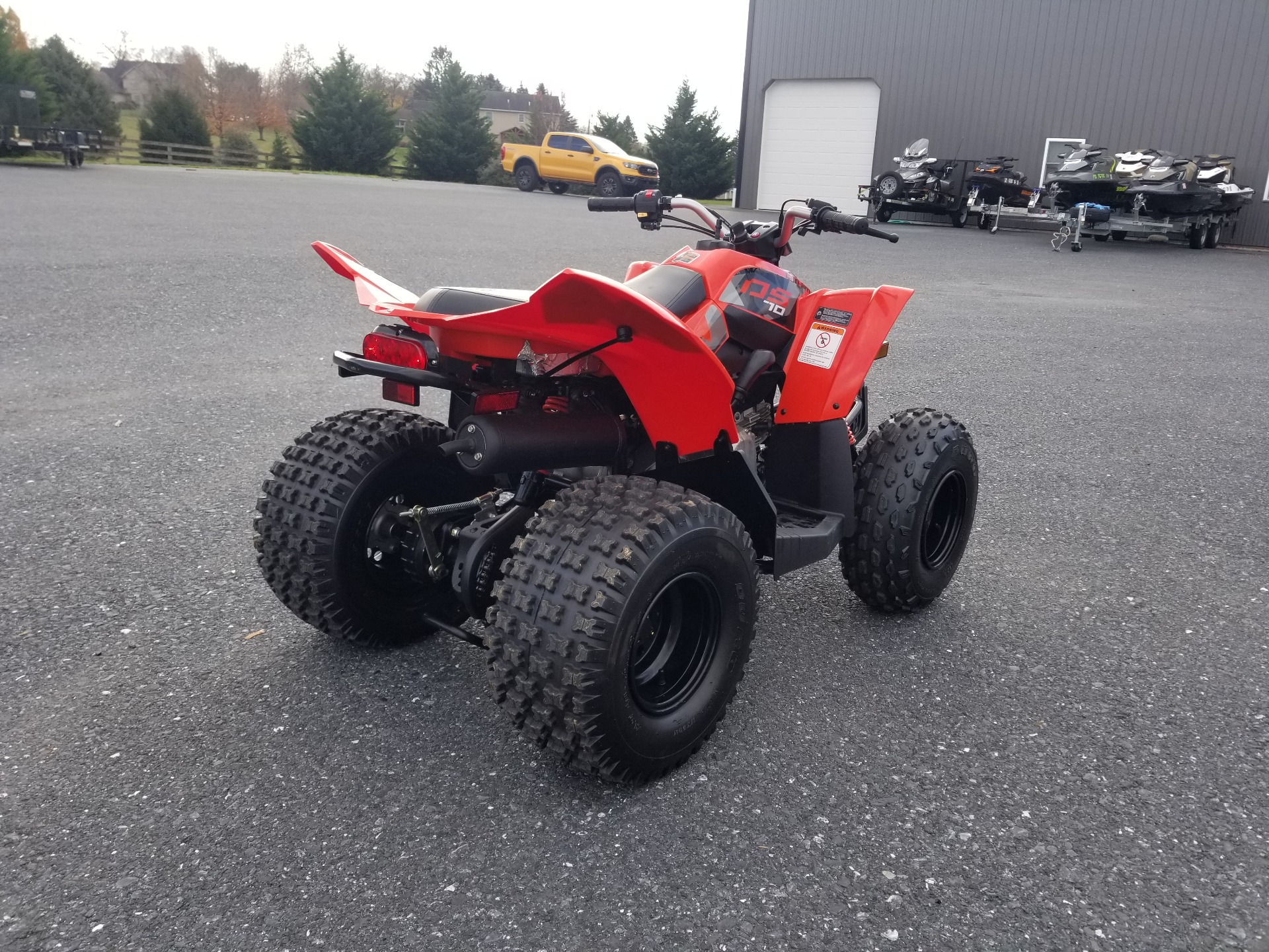 2020 Can-Am DS 70 in Grantville, Pennsylvania - Photo 2