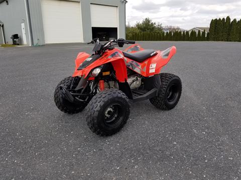 2020 Can-Am DS 70 in Grantville, Pennsylvania - Photo 4