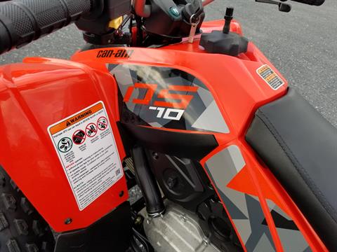2020 Can-Am DS 70 in Grantville, Pennsylvania - Photo 6