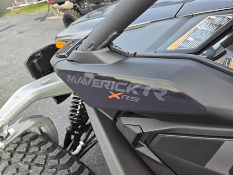 2024 Can-Am Maverick R X RS in Grantville, Pennsylvania - Photo 21