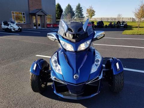 2016 Can-Am Spyder RT Limited in Grantville, Pennsylvania - Photo 3