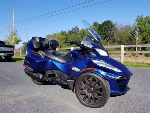 2016 Can-Am Spyder RT Limited in Grantville, Pennsylvania - Photo 1