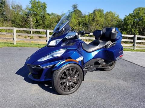 2016 Can-Am Spyder RT Limited in Grantville, Pennsylvania - Photo 4