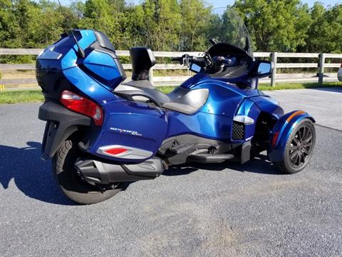 2016 Can-Am Spyder RT Limited in Grantville, Pennsylvania - Photo 6