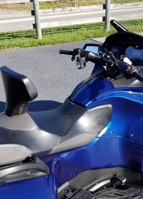2016 Can-Am Spyder RT Limited in Grantville, Pennsylvania - Photo 8
