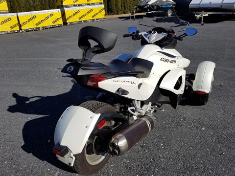 2012 Can-Am Spyder® RS SE5 in Grantville, Pennsylvania - Photo 7