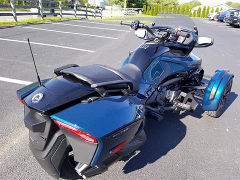 2023 Can-Am Spyder F3-T in Grantville, Pennsylvania - Photo 2