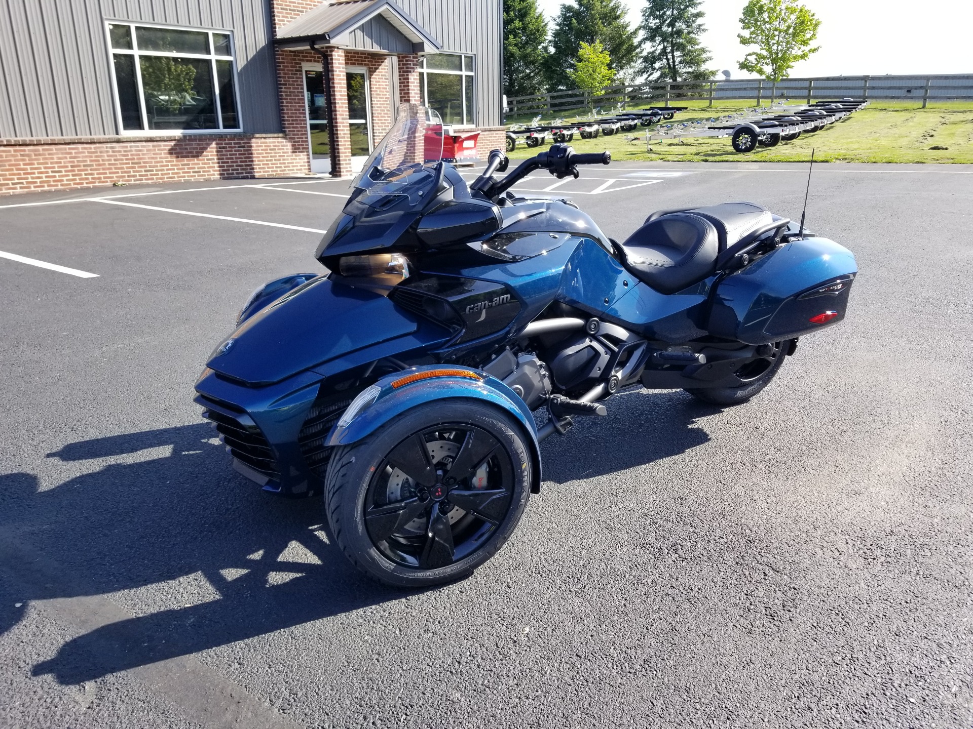 2023 Can-Am Spyder F3-T in Grantville, Pennsylvania - Photo 4