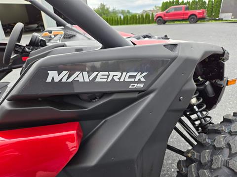 2024 Can-Am Maverick X3 DS Turbo in Grantville, Pennsylvania - Photo 8