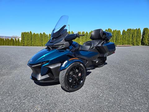 2024 Can-Am Spyder RT Limited in Grantville, Pennsylvania - Photo 2