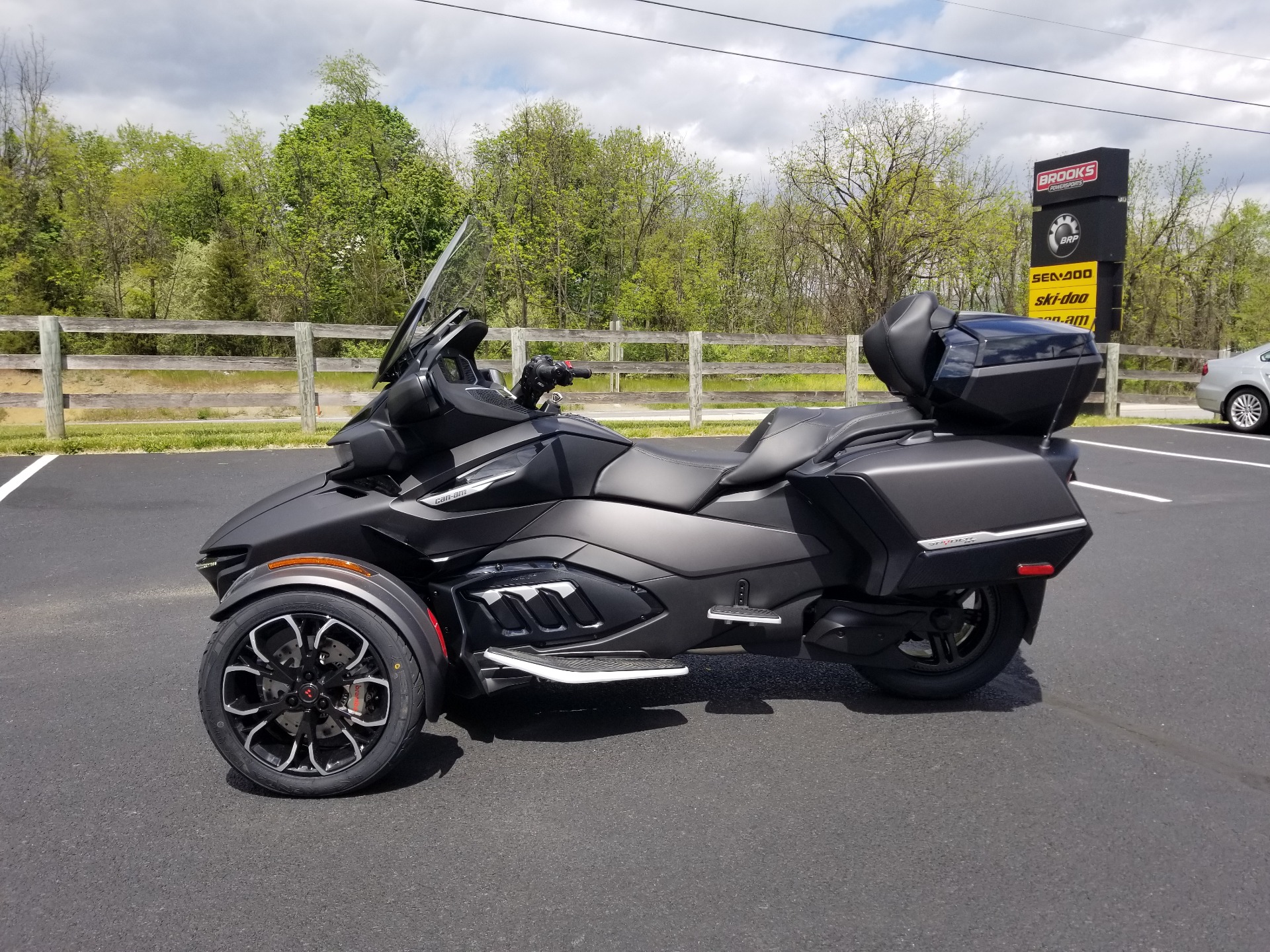 2023 Can-Am Spyder RT Limited in Grantville, Pennsylvania - Photo 1
