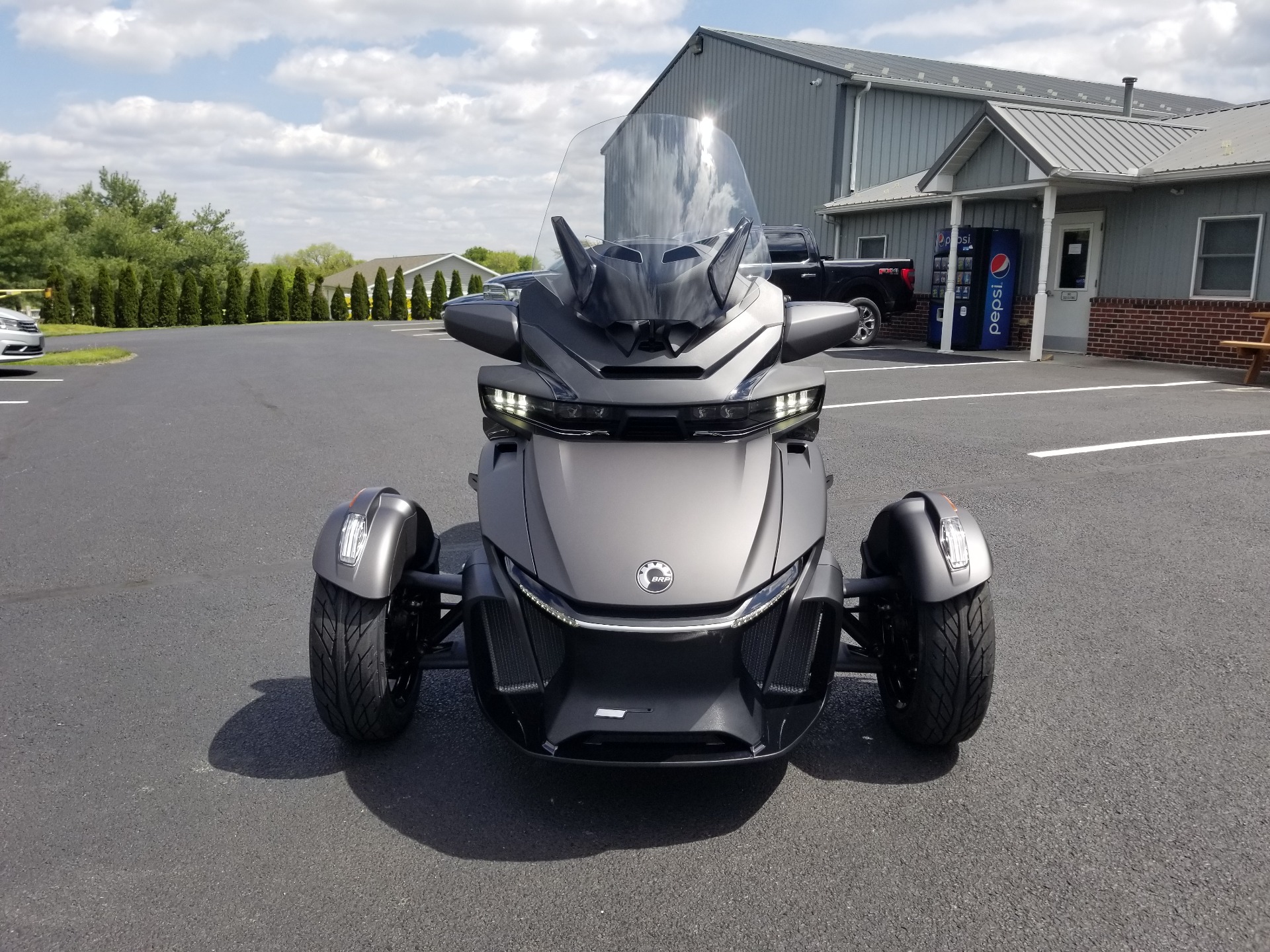 2023 Can-Am Spyder RT Limited in Grantville, Pennsylvania - Photo 3